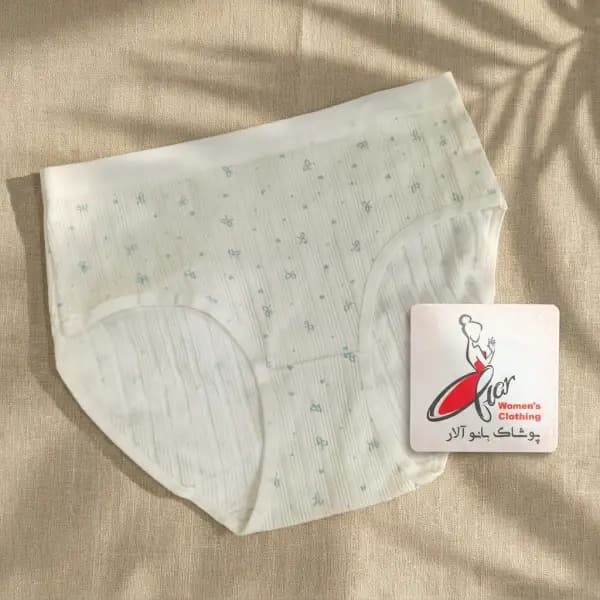 شورت فانتزی نخی کبریتی طرح پاپیون ریز