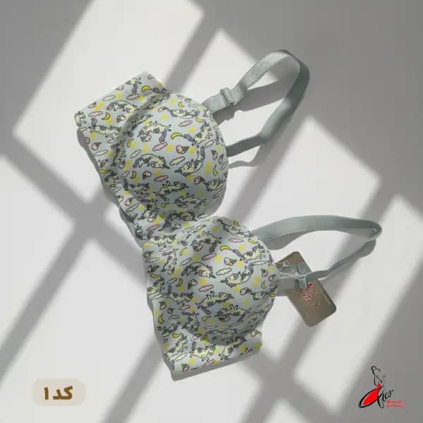 سوتین اسفنجی فانتزی دخترانه